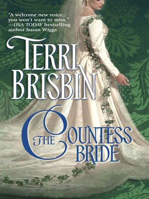 cover image of The Countess Bride